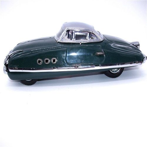 Jouet De Collection Rétro À Remonter Pour Adulte, En Métal Et Étain, Ancienne Voiture De Sport Vintage, Mécanique, Horloge, Figurines, Modèle, Cadeau Pour Enfant
