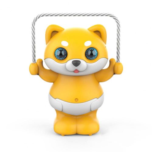 Jouets Électriques Pour Animaux De Compagnie, Musique, Lumière, Saut, Danse, Mains Claquées, Dessin Animé, Chiot, Cochon, Jouet Pour Enfant