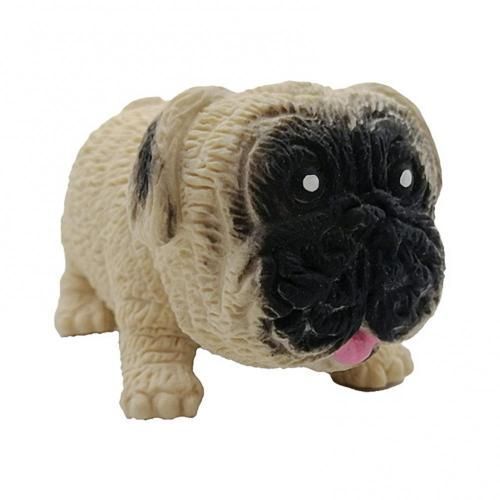 Jouets À Presser En Forme De Chien De Dessin Animé Pour Enfants, Jouet De Décompression, Anti-Stress
