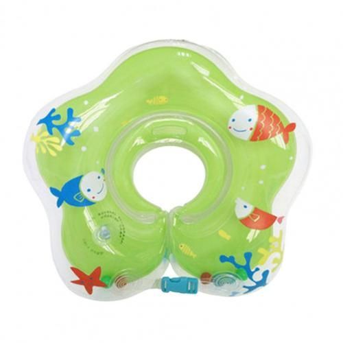 Anneau De Natation Gonflable Pour Bébé, Pour Empêcher Les Fuites D'Air, Accessoire De Bain Pour Enfants, Anneau De Natation Pour Tout-Petits