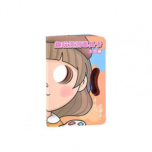 Livre Éducatif En Tissu 3d Pour Enfants, Puzzle Épais, Joli Ensemble De Livre De Dessin Animé, Facile À Saisir, Livre Pop-Up Pour Bébé
