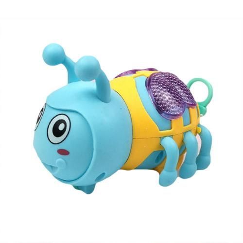 Jouet D'Horlogerie Pour Enfants, Mignon Poussin, Animaux, Cordes À Tirer, Modèle D'Éclairage Led, Jouets À Remonter Pour Enfants, Cadeaux