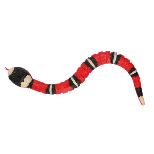 Jouet Serpent Robotique, Capteur Intelligent, Ramper En Douceur, Développement Récréatif, Simulation De Serpent, Jouet Pour Enfants, Jouets Électroniques Pour Animaux De Compagnie, Cadeaux