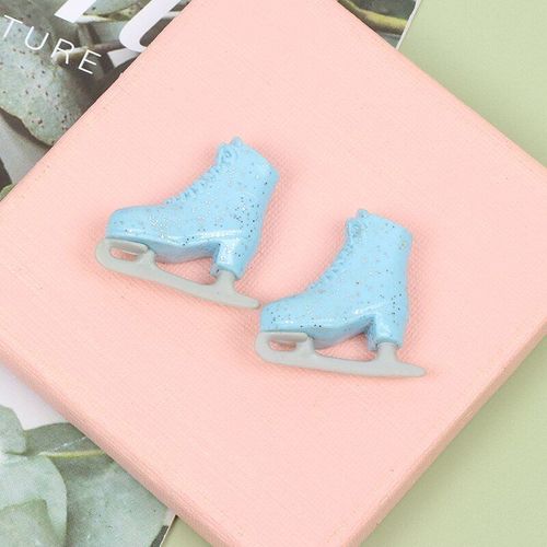 Poupées Et Patins Décoratifs Pour Enfants, 1 Paire, Cadeau Pour Enfants, Accessoires De Barbie