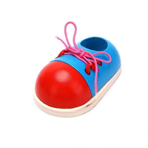 Planche D'Activités Sensorielles Montessori Pour Bébé, Accessoires De Bricolage Éducatif, Jeu De Chaussures