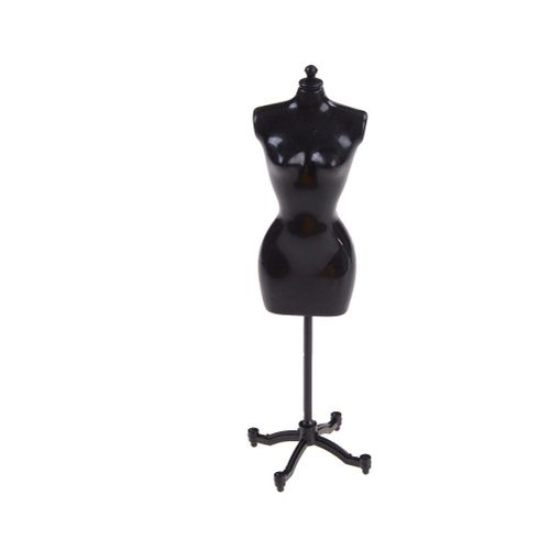 Support De Mannequin Pour Robe De Poupée, Mini Support De Modèle, Décoration De La Maison