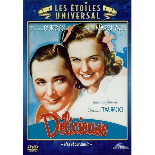 Délicieuse - Mad About Music - Deanna Durbin