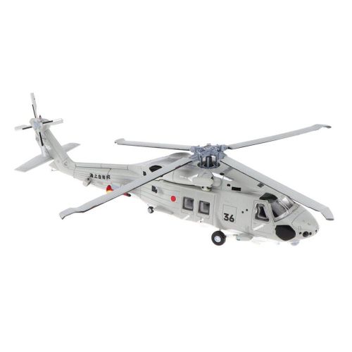 Modèle D'Hélicoptère Militaire D'Attaque Marin Seahawk 1/100 Sh-60k, Avion En Alliage, Jouet Pour Enfants Garçons Et Filles