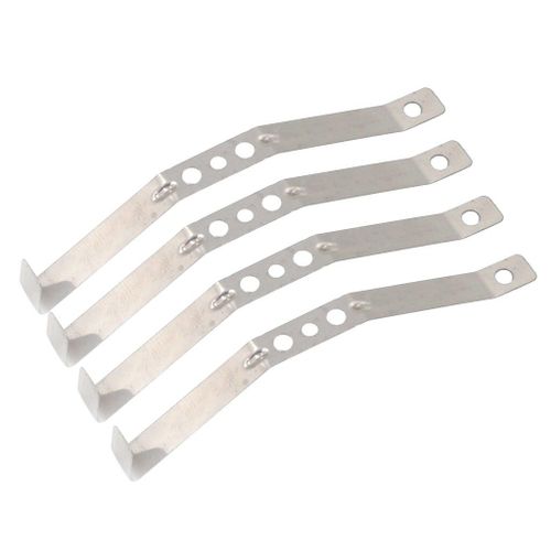 Suspension À Ressort À Lames Métalliques, 4 Pièces, Pour Camion Wpl B14 B24 C14 C24