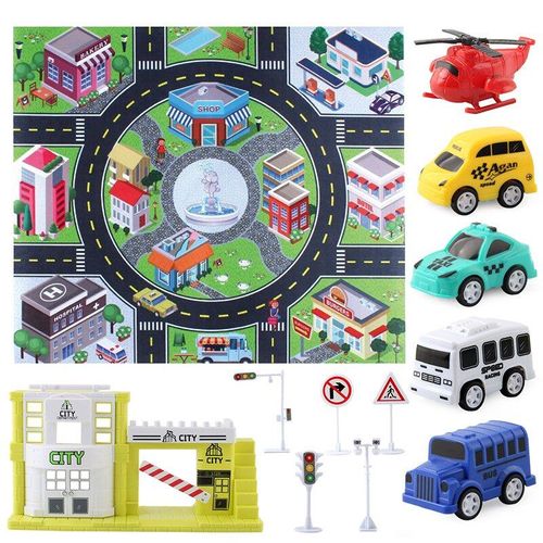 Tapis De Jeu En Mousse Pour Bébé, Jouets Pour Enfants, Tapis De Développement, Puzzle En Caoutchouc