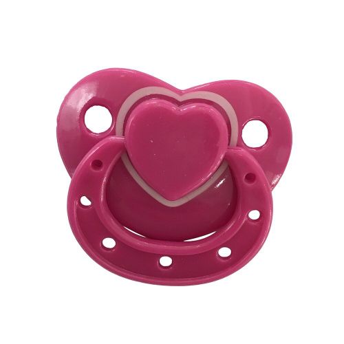 Accessoires De Poupée De Bébé Reborn, Sucette Magnétique Factice + Aimant Pour Poupées De Bébé Fille, Jouet Sucette