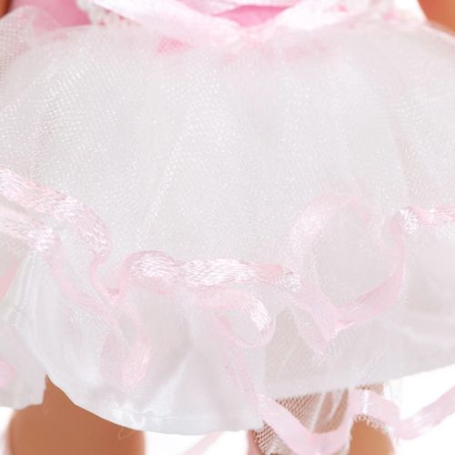 Poupée De Jeu Pour Filles, 14.5 Pouces, Parfait Pour Les Enfants De 3 Ans Et Plus, Cadeau D'Anniversaire Et De Noël