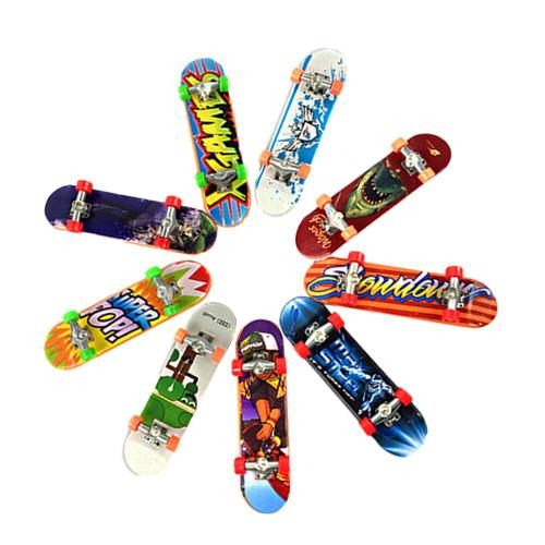 Acheter Ensemble de skateboard à doigts, 4 pièces. en