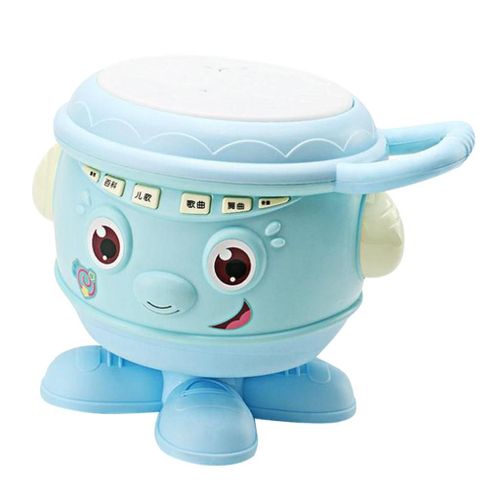 Jouet Musical Pour Bébé, Tambour À Musique Pour Enfants, Jouets D'Apprentissage Musical Électronique