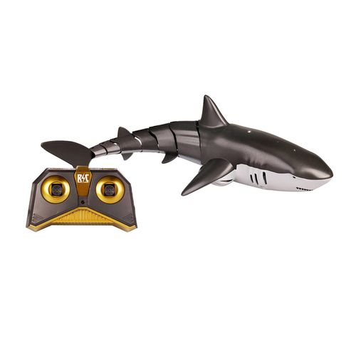 Jouets Rc 1:18 Haute Simulation De Requin, 2.4g, Étanche, Télécommande Électrique, Bateau Requin, Piscine, Salle De Bain, Jouets Pour Enfants, Cadeau