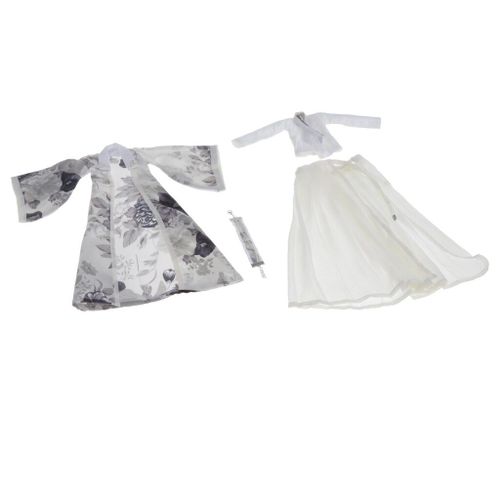 Costume Pour Poupées Blythe Bb Ball Joint, Tenue Mignonne Et Ancienne Collection 1/6
