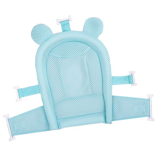 Coussin De Bain Pour Bébé, Tapis De Soutien De Bain Pour Nourrissons, Coussin De Bain Pour Nouveau-Nés Et Tout-Petits
