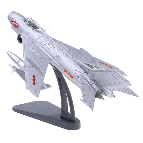 Avion Chinois En Métal Moulé, À Échelle De 1964 À 1/72