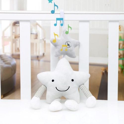 Jouets En Peluche De Dessin Animé Pour Bébé, Hochets Pour Poussette, Clochette Suspendue, Poupée Douce, Cadeau D'Anniversaire Pour Nouveau-Né