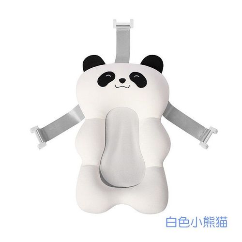 Oreiller De Douche Pour Bébé, Antidérapant, Doux, Coussin De Bain Pour Bébé, Rembourré, Confortable, Pour Les Nouveau-Nés Et Les Tout-Petits