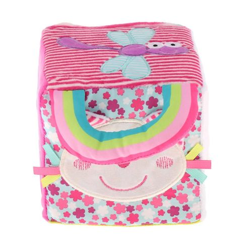 Hochet Souple Pour Bébé, Blocs De Construction, Jouets Pour Bébés
