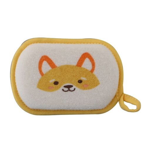 Éponge De Bain Pour Bébé, Enfants, Tout-Petits, Nouveau-Nés, Adultes, Brosse De Nettoyage, Mousse De Bain Douce, Éponge De Douche G99c