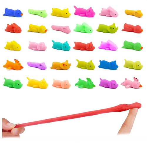 Catapulte Murale Amusante, Animaux, Fronde Collante, Jouets De Dinosaure À Pression Douce, Antistress, Cadeaux Pour Enfants, Nouveauté