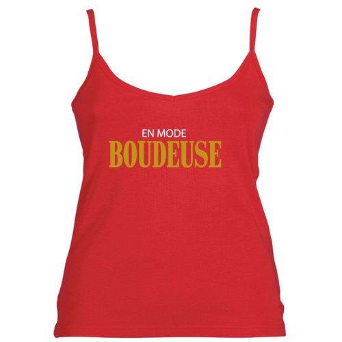 Top En Mode Boudeuse