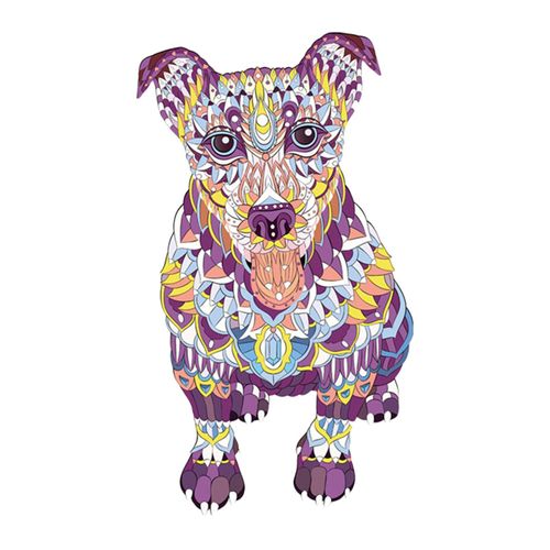 Puzzle En Bois En Forme D'Animal Pour Enfants Et Adultes, Jouet Éducatif En Famille, Cadeau De Noël