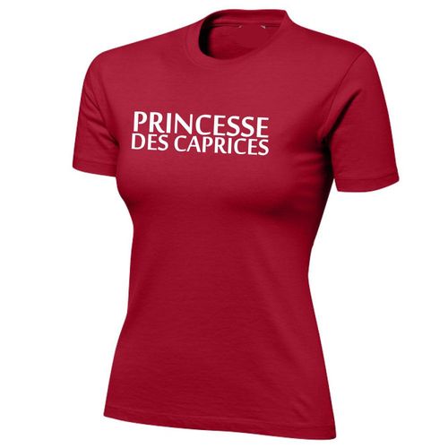 T-Shirt Princesse Des Caprices