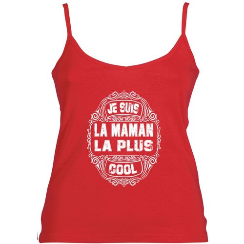T-Shirt Maman Cool