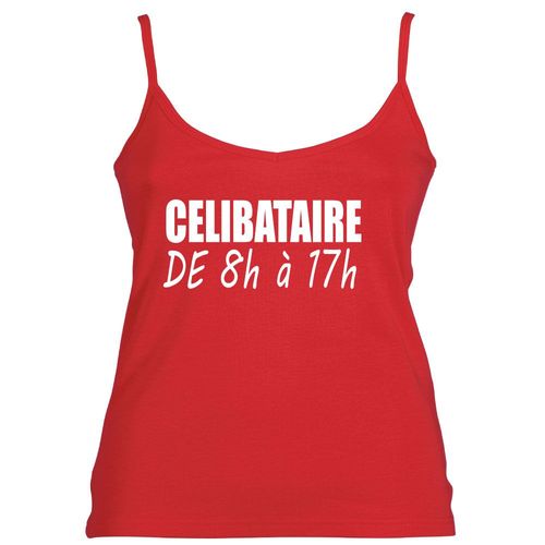 Top Femme Célibataire