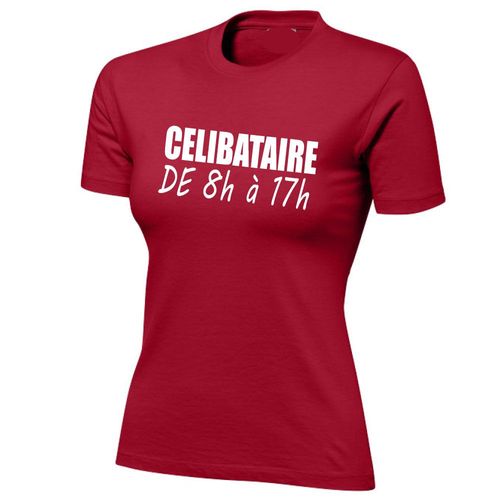 Tshirt Femme Célibataire