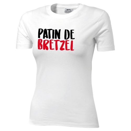 T-Shirt Humoristique Patin De Bretzel