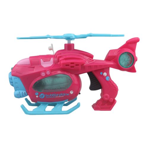 Machine À Bulles Électrique, Avion, Pistolet À Bulles Automatique, Éclairage Musical, Jouets, Fabricant De Bulles De Savon, Jouets D'Extérieur Pour Enfants, Cadeau D'Été