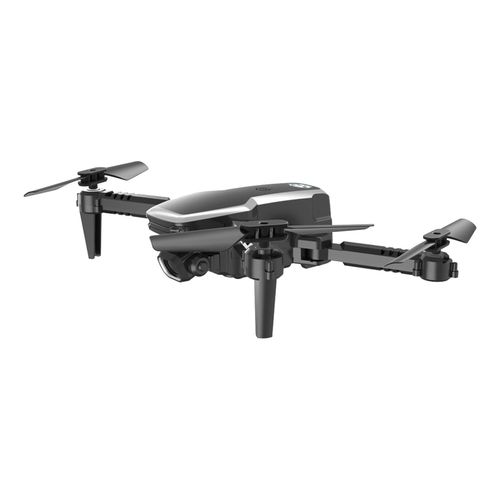 Mini Drone Caméra 2.4g Rc, Quadricoptère Wifi Pliable Avec Sac De Rangement, Jouet Cadeau-Générique