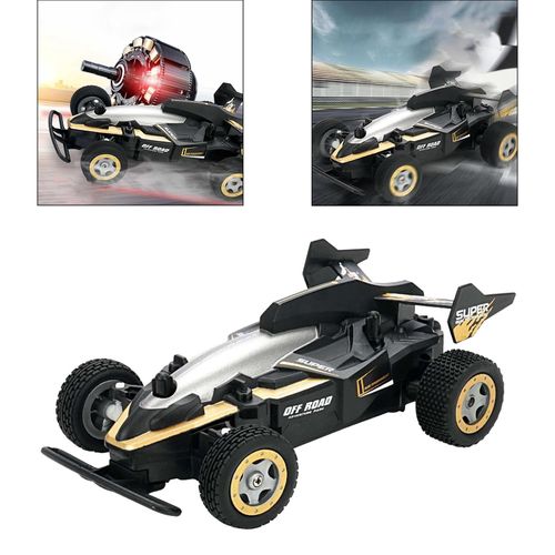 1:20 Voitures Rc Échelle 15 Km/H Haute Vitesse Télécommande Voiture 4x4 Hors Route Camion Monstre Électrique 4wd Tout-Terrain De Camion Étanche