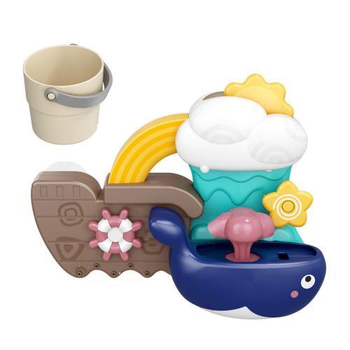 Jouets De Bain Pour Bebe Pour Enfants De 1 2 3 Et 4 Ans Nouvelle Collection Rakuten