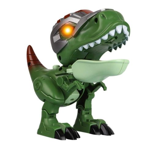 Jouet De Transformation De Dinosaure T-Rex, Blocs De Construction Éducatifs Pour Enfants, Robot À Joint Mobile