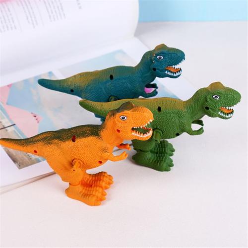 Jouets À Remonter Dinosaures, Jeu Mécanique Pour Enfants, Jeu Éducatif Classique, G99c