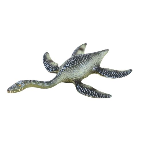 Figurine Ancienne De Dinosaure, Modèle De Plésiosaure, Jouet Éducatif Pour Enfants, 15cm