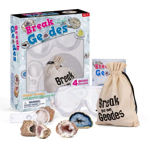Kit D'Extraction De Pierres Précieuses, Jouets Éducatifs Pour Enfants, Avec Outils D'Extraction, Guide D'Étude, Pelle Scientifique, Cadeau Pour Filles Et Garçons