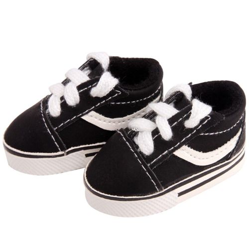 Chaussures De Poupée Pour Bébé De 9 À 12 Pouces, Style Moderne, Faciles À Porter