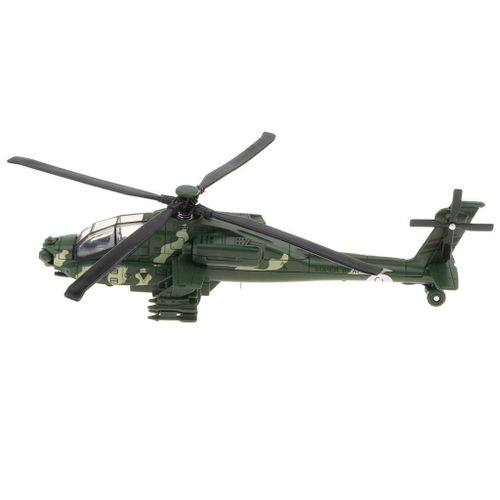 Modèle D'Hélicoptère Militaire Chinois Caic Z-10 En Alliage Moulé, Avion De Traction 1/32, Jouet Pour Enfants En Bas Âge