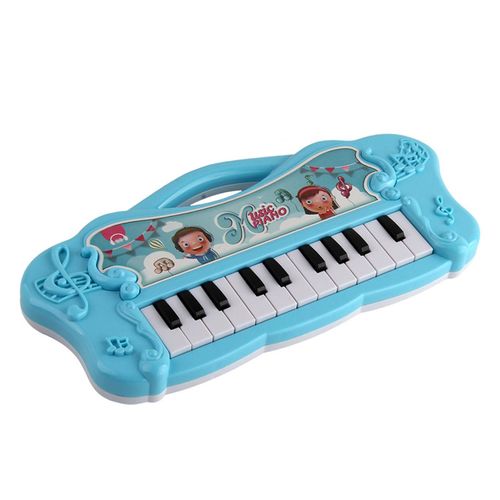 Piano À Clavier, Jouet Éducatif Pour Bébé, Cadeau De Vacances