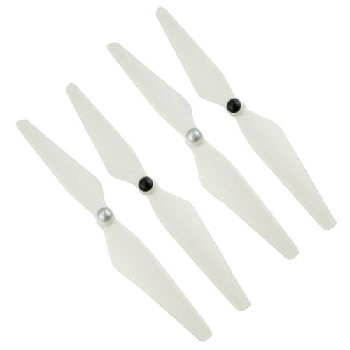 Jeu D'hélices De Remplacement Pour Drone Dji Phantom 1/2/3, 4 Pièces, Accessoires De Mise À Niveau, Blanc-Générique-Générique