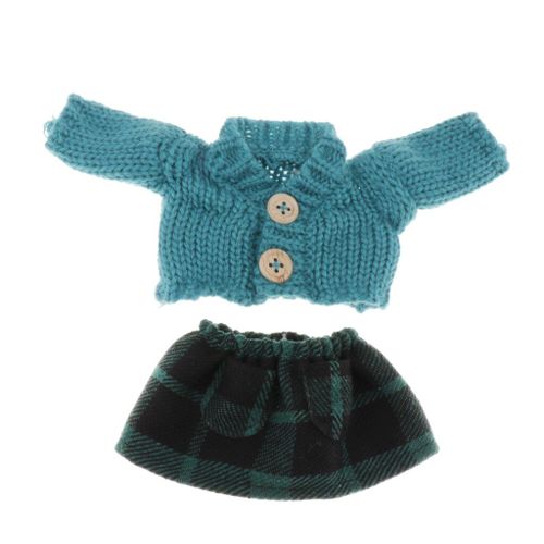 Vêtements De Poupées, Pull, Pantalon, Robe, Chapeau, 60cm, Lapin, Chat