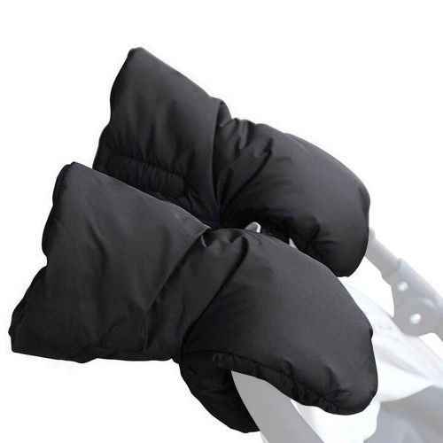Poussette Moufles Poussette Gants Hiver Chaud Landau Moufles Bébé Chariot Poussette Main Couverture Buggy Muff Poussette Accessoires