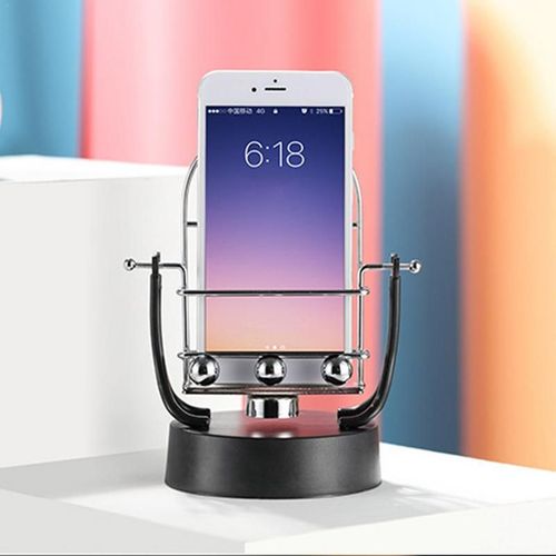 Balancier De Téléphone À Secousse Automatique, Créatif, Pour Wechat, Mouvement, Nombre De Pas, Ensemble De Brosses, Étagères Décoratives Pour La Maison, Nouvelle Collection