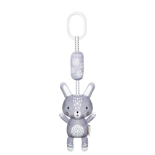 Hochet Mobile Pour Poussette De Bébé, Pendentif De Lit, Cloche, Poupée Animal De Dessin Animé, G99c